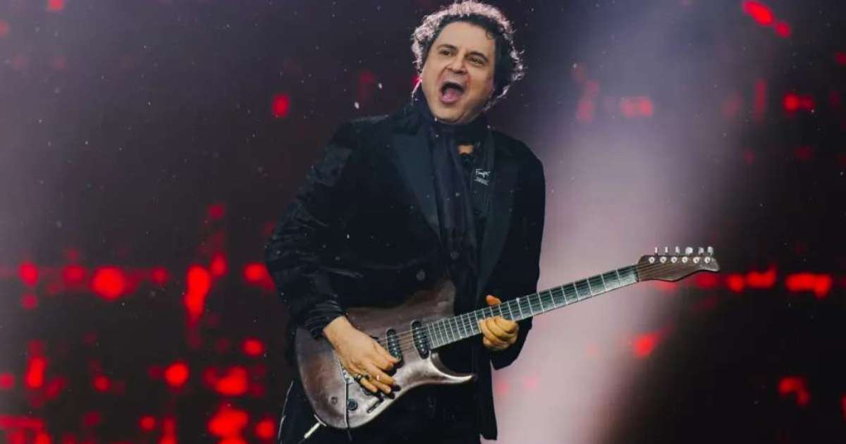 Rock in Rio Tem Chuva, Calvin Harris e Hits dos Anos 2000