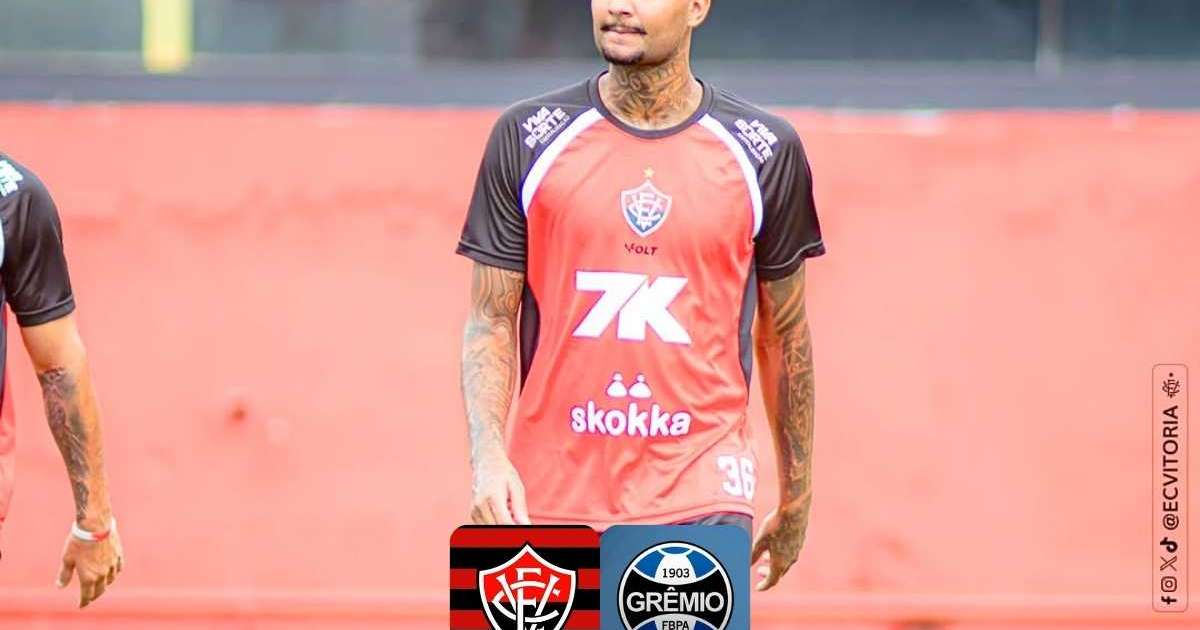 Vitória x Grêmio: Onde Assistir ao Vivo, Horário, Escalações e Arbitragem