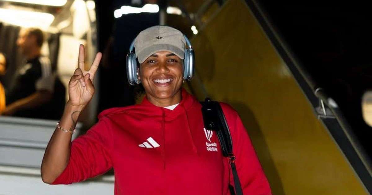 Craque da Espanha chega ao Al-Qadsiah e será parceira de ex-Flamengo; saiba detalhes