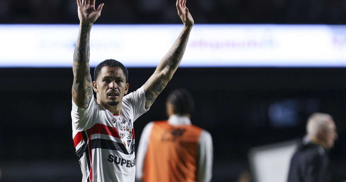 Histórico: Luciano supera números de Careca no São Paulo
