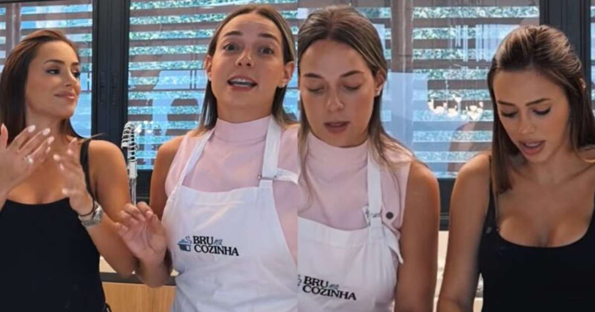 Bruna Biancardi expõe Carol Dantas e ex de Neymar rebate: 'Que mentirosa'