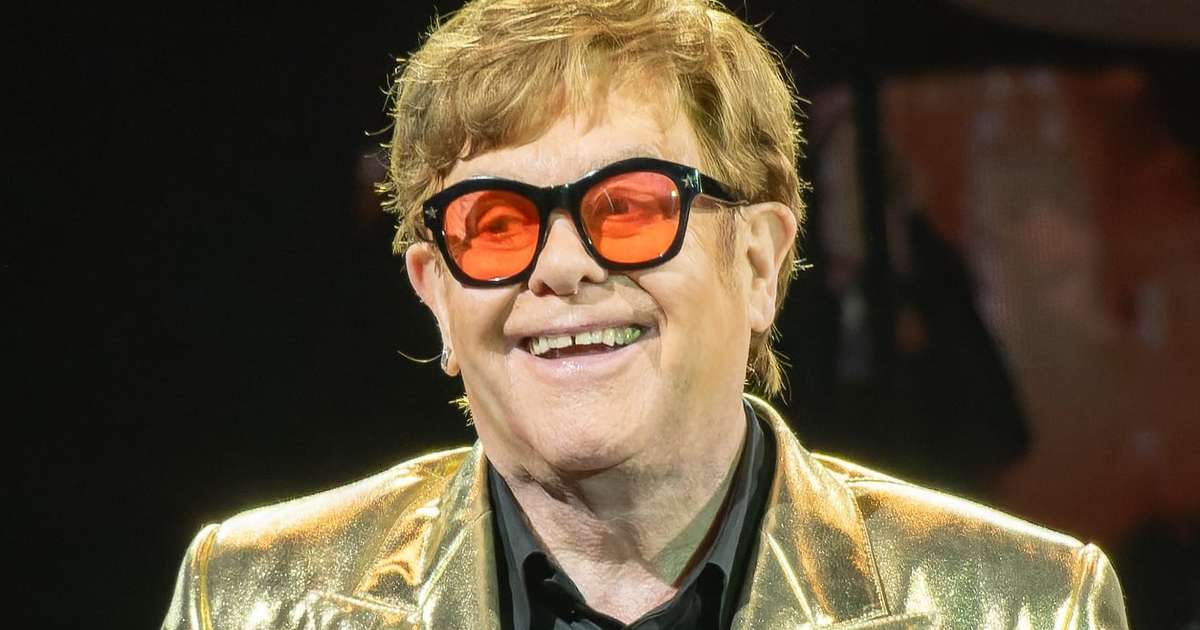 Elton John: veja o provável setlist do show no Rock in Rio 2026