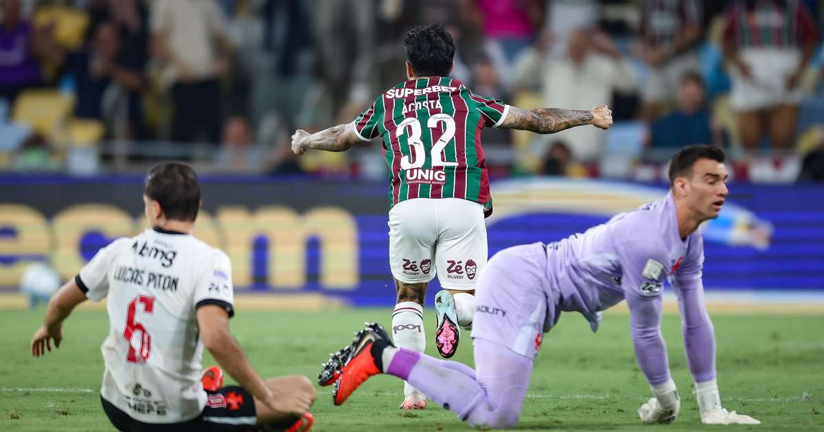 Veja as chances de rebaixamento do Vasco após derrota para o Fluminense