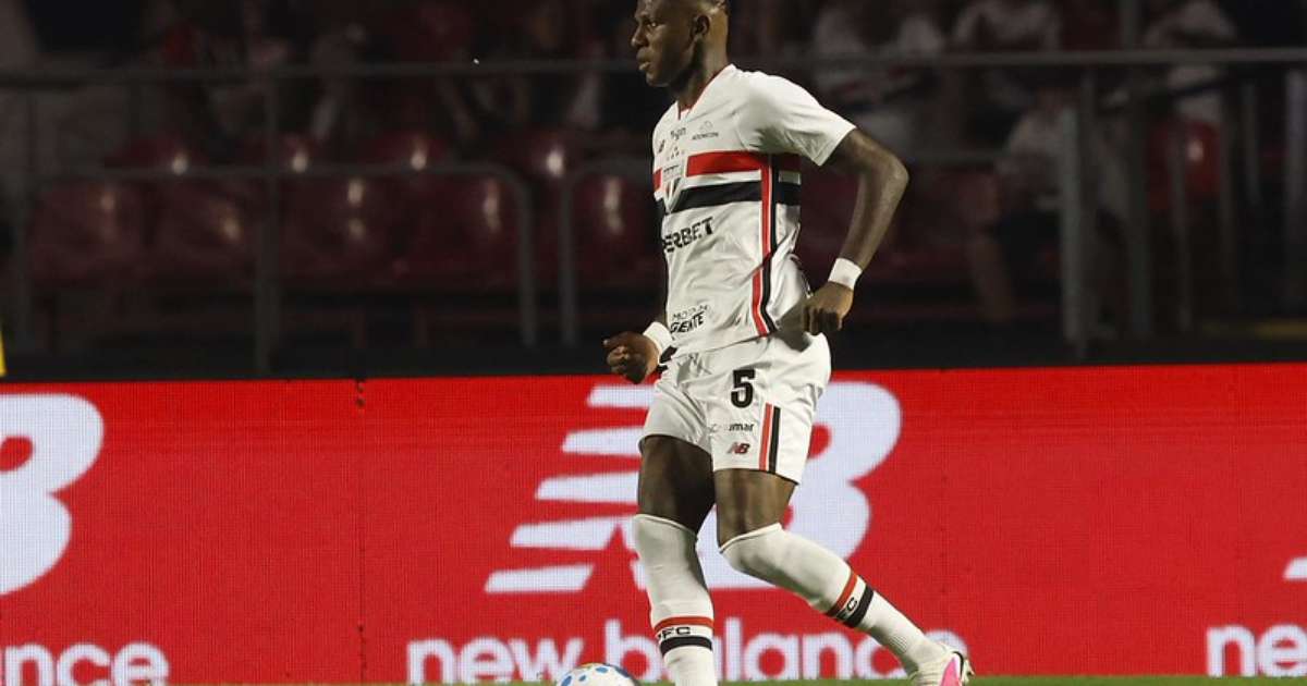 Ele chegou a perder espaço, mas deu a volta por cima e agora tem apoio no São Paulo
