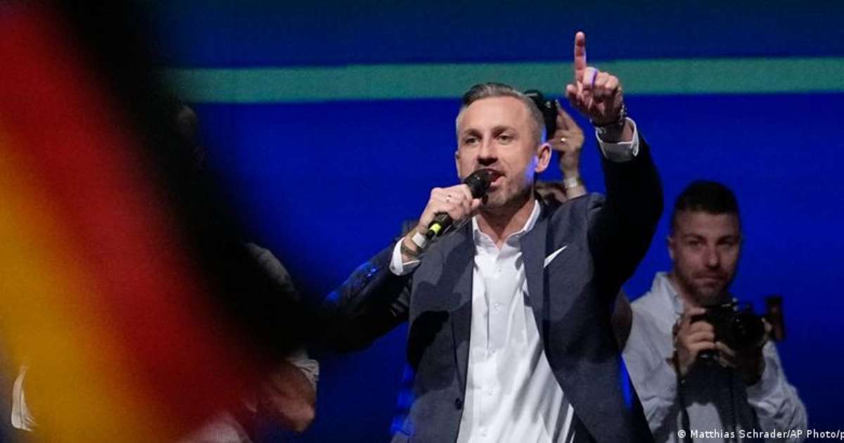 "Terremoto", "caos": Imprensa europeia reage à vitória da AfD no leste alemão