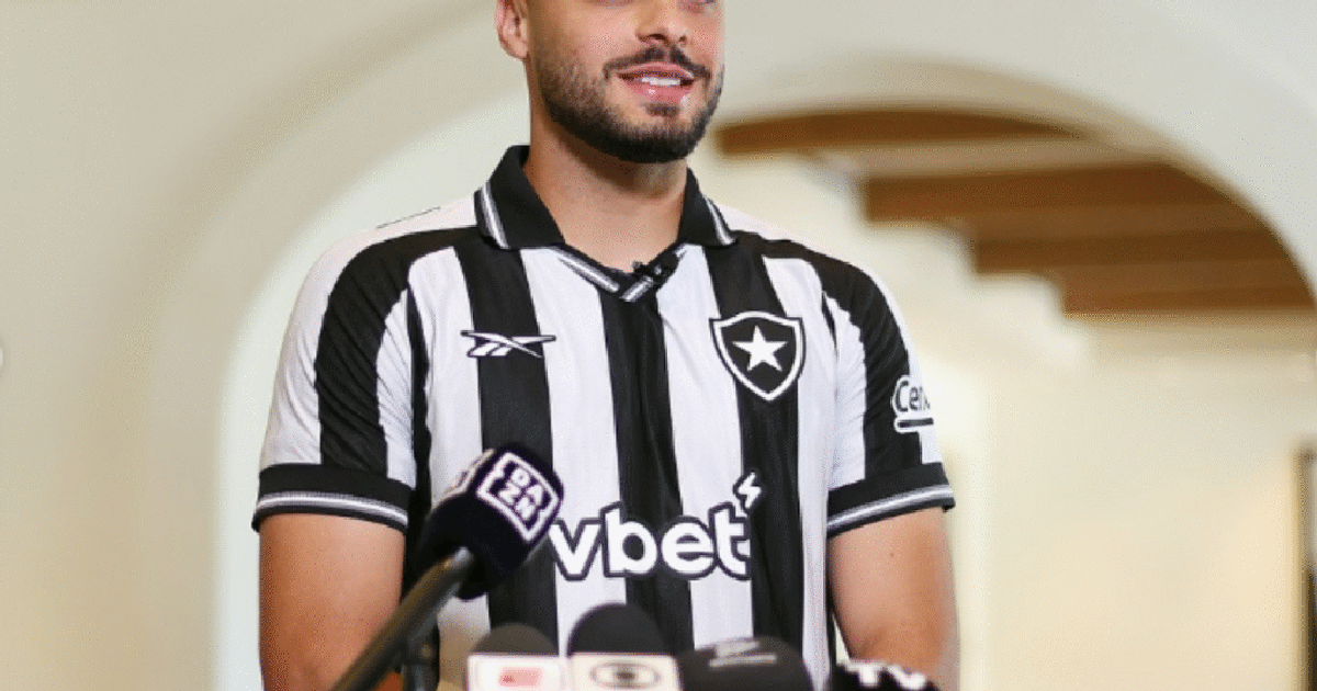 Botafogo recebe oferta de R$ 40 milhões por titular