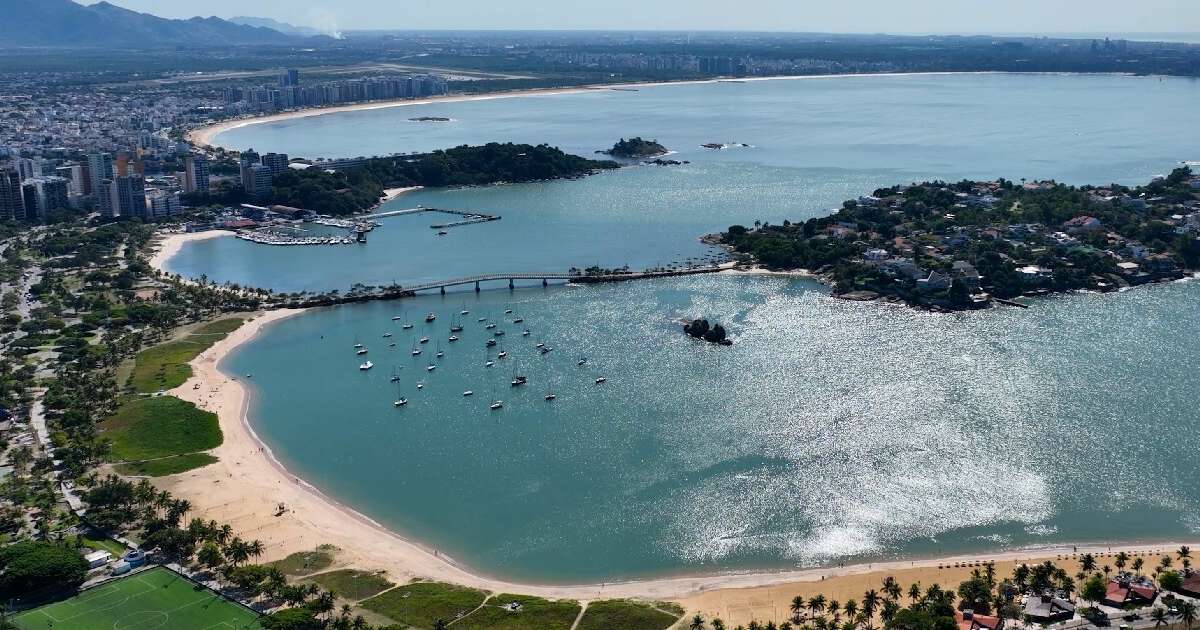 A melhor capital do Brasil para viver é uma ilha cercada por mar verde e infraestrutura de luxo: conheça Vitória, a "Cidade Sol" do Espírito Santo que une praias urbanas, alto IDH e alta qualidade de vida no Sudeste