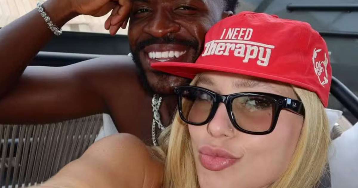 Virginia Fonseca exibe diamante com letra 'V' no dente: 'Tão brega'