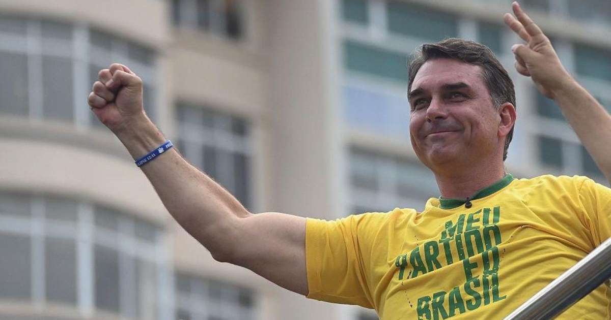 Crise do STF embala 7 de setembro e vira trunfo para Flávio Bolsonaro tentar recuperar força eleitoral