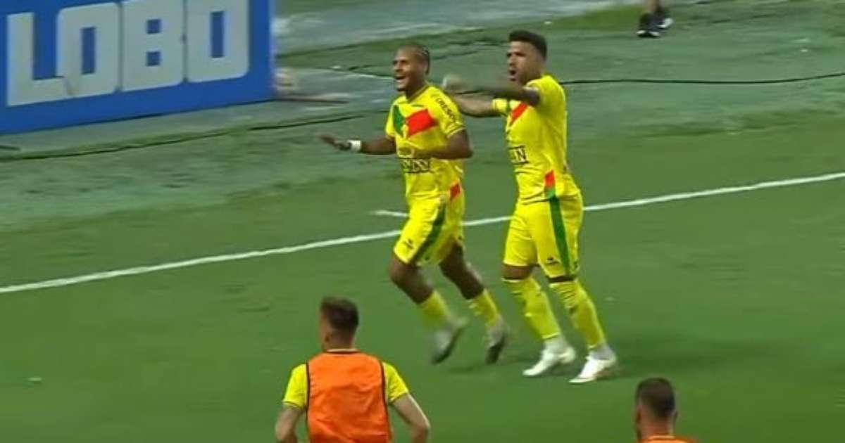 Brusque vence Paysandu no Mangueirão pelo quadrangular da Série C