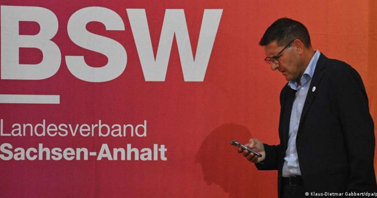 Sigla de esquerda "antiwoke" pode levar AfD a conquistar governo estadual alemão