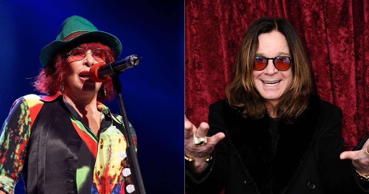 'Rita Lee é o Ozzy Osbourne do Brasil', diz Nervosa