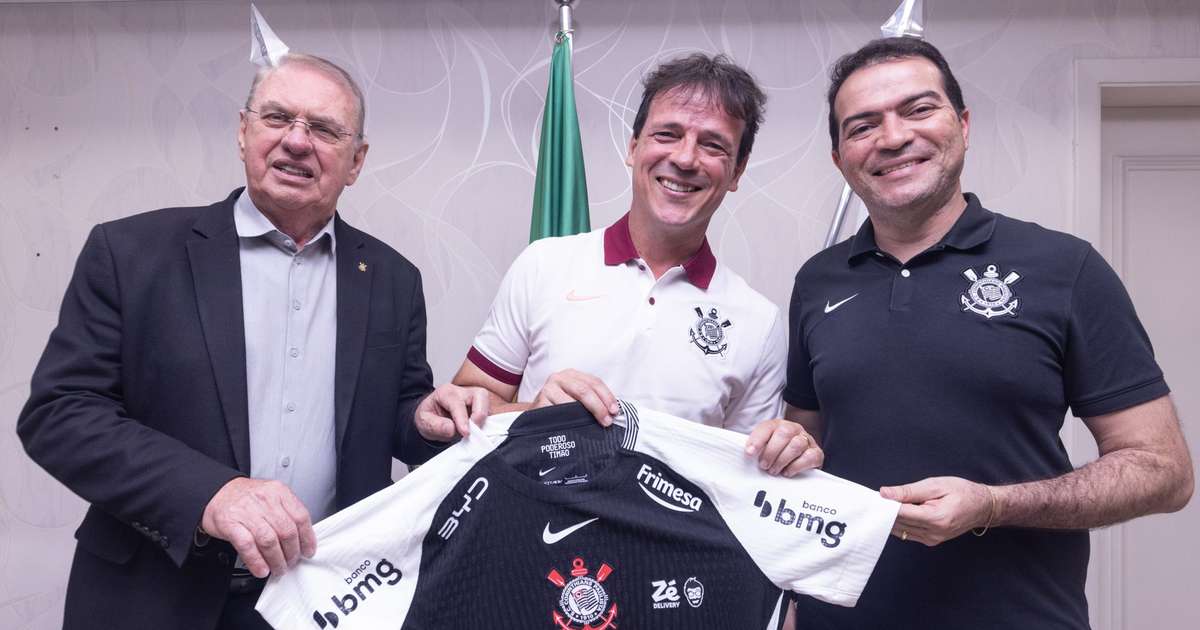 Após quatro derrotas no Brasileirão, Fernando Diniz toma uma decisão