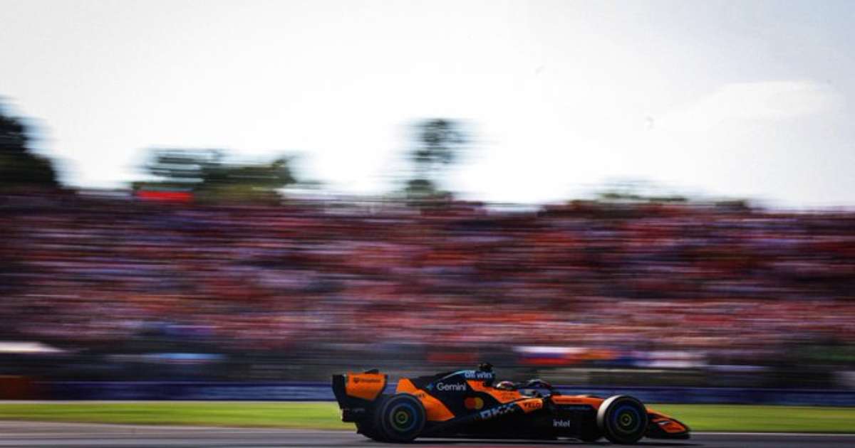 F1: McLaren vai revisar disputa entre Norris e Piastri após incidente em Monza