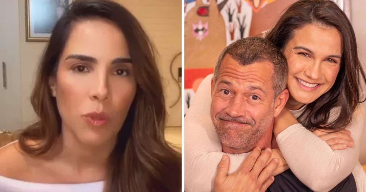 Wanessa Camargo nega ter 'provocado' ator casado com dança sensual: 'Só dancei'