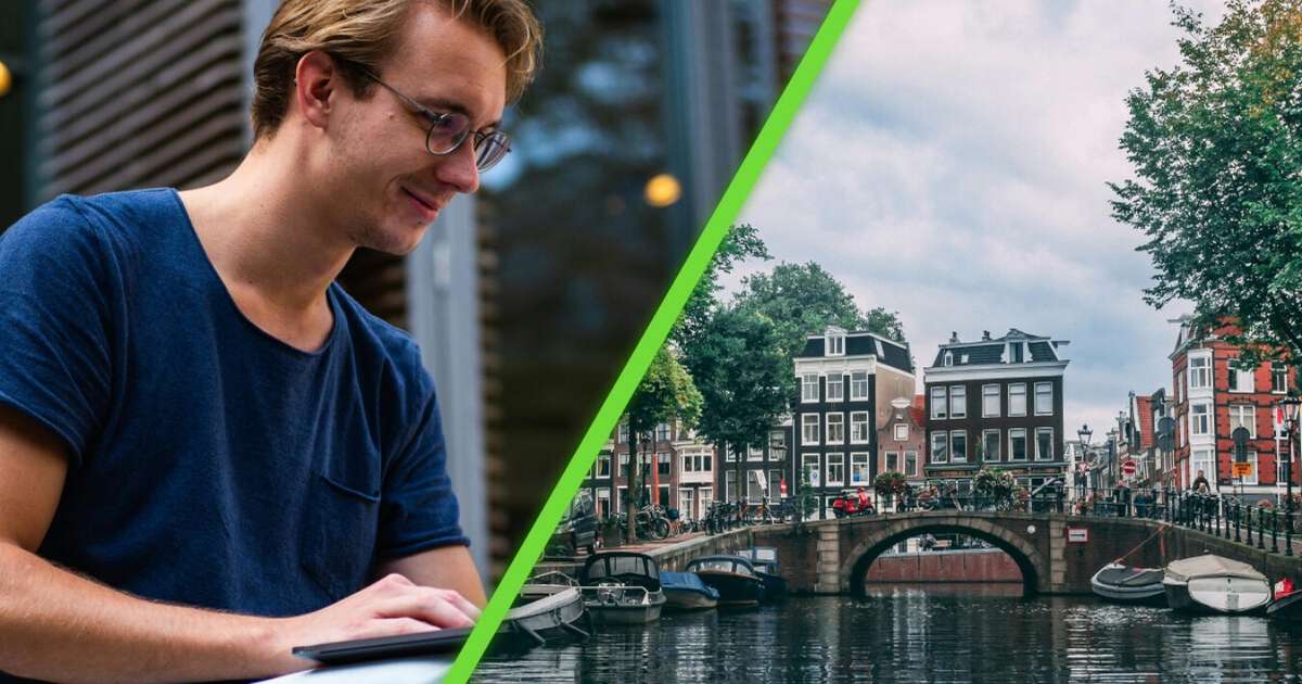 Na Holanda, o equilíbrio entre vida profissional e pessoal é tão bom que as pessoas começaram a trabalhar 4 dias por semana quase sem perceber