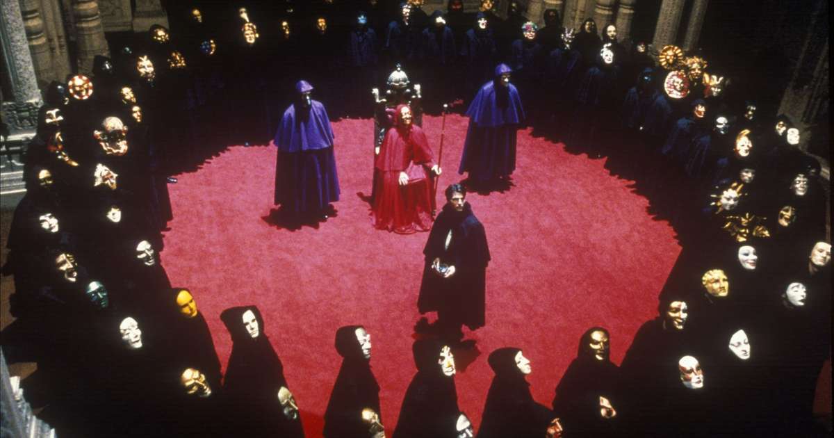 Filha de Kubrick comenta teoria conspiratória que liga 'De Olhos Bem Fechados' a Epstein