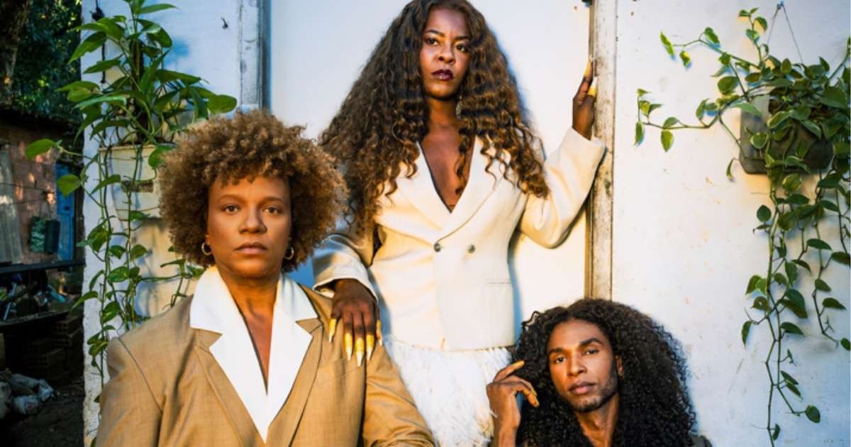 Soul de Brasileiro leva o álbum 'SOU' ao Festival TOCA com show gratuito nos Arcos da Lapa