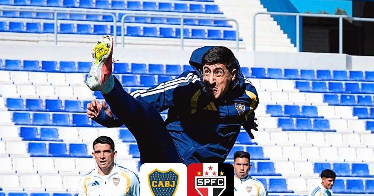 Boca Juniors X S o Paulo Onde Assistir Hor rio Escala es E boca-juniors-x-s-o-paulo-onde-assistir-hor-rio-escala-es-e