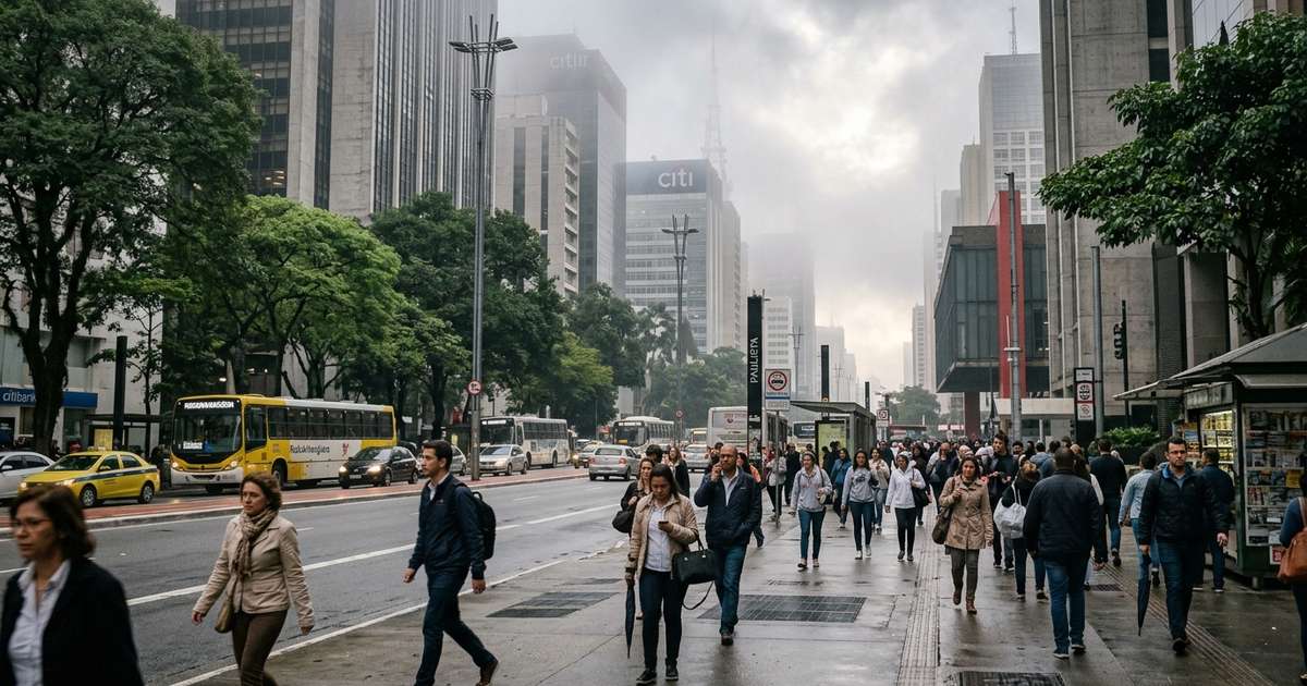 Previsão do tempo em São Paulo hoje: veja como fica o clima nesta terça-feira