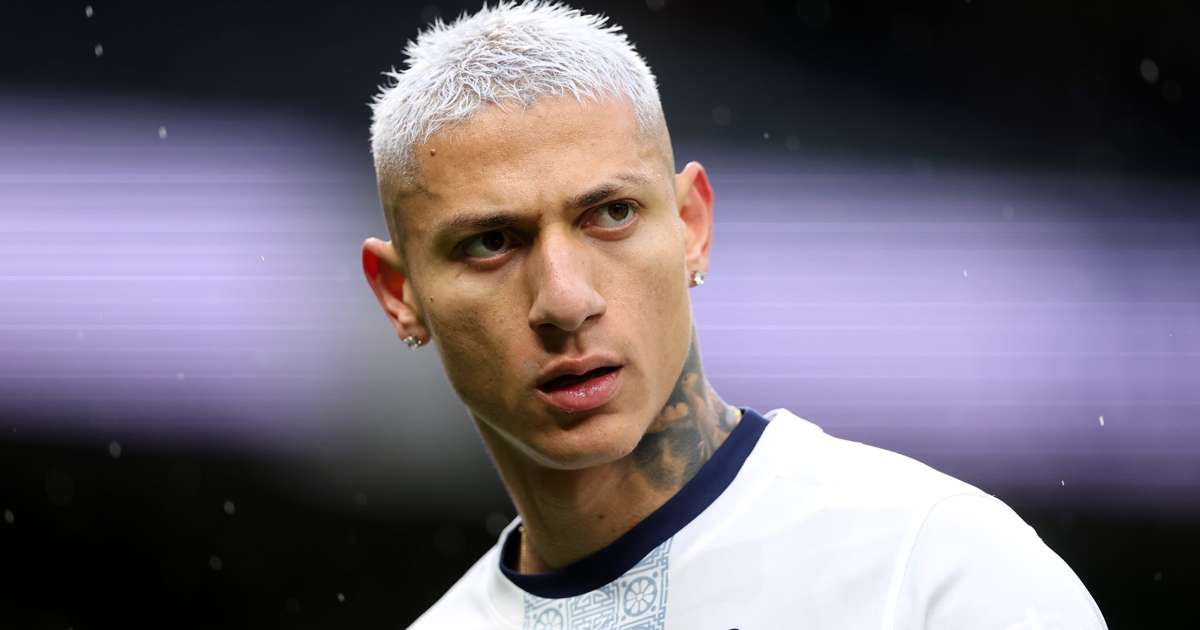 Richarlison é alvo de dois clubes do Brasileirão, diz jornalista