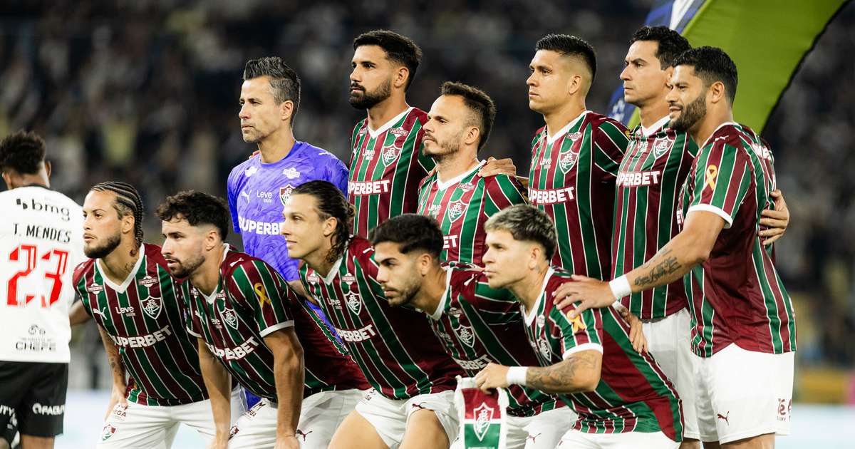 Fluminense tem quatro desfalques para jogo da Libertadores