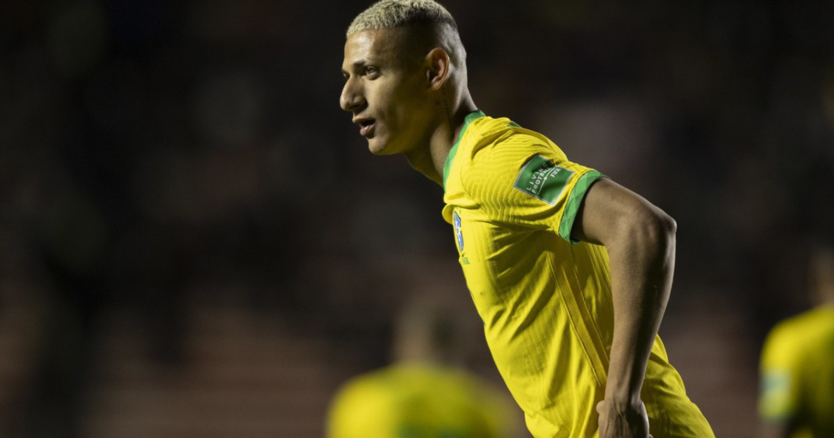 Mela negociação do Vasco por Richarlison por motivo inesperado; entenda