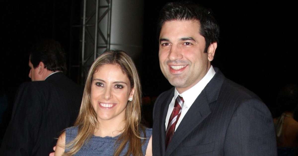 O fim do 2º casamento de Edu Guedes: hoje noivo de Ana Hickmann, apresentador citou única filha ao revelar separação de Daniela Zurita em 2012. 'Pessoa mais importante da minha vida'