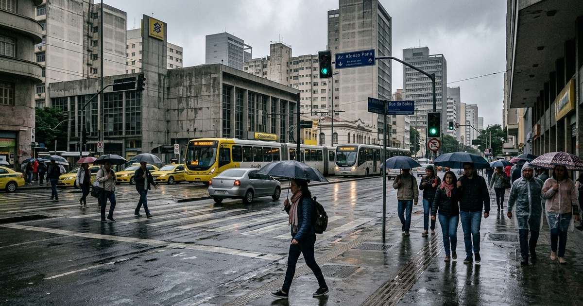 Previsão do tempo em Belo Horizonte (MG) hoje: veja como fica o clima nesta terça-feira