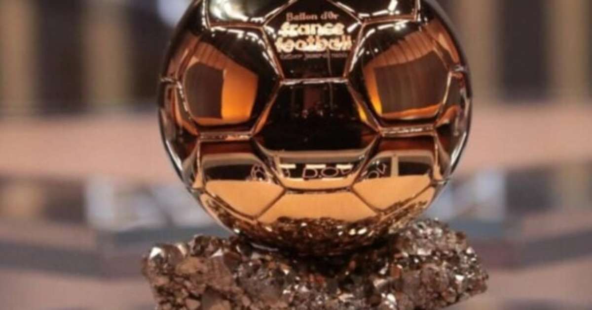 Veja todos os indicados ao prêmio da Bola de Ouro
