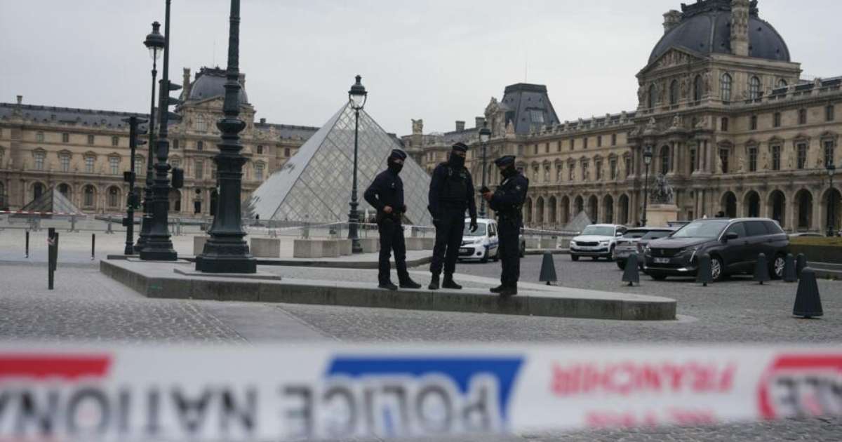 França, paraíso dos ladrões de arte? Série de assaltos expõe fragilidade dos museus do país