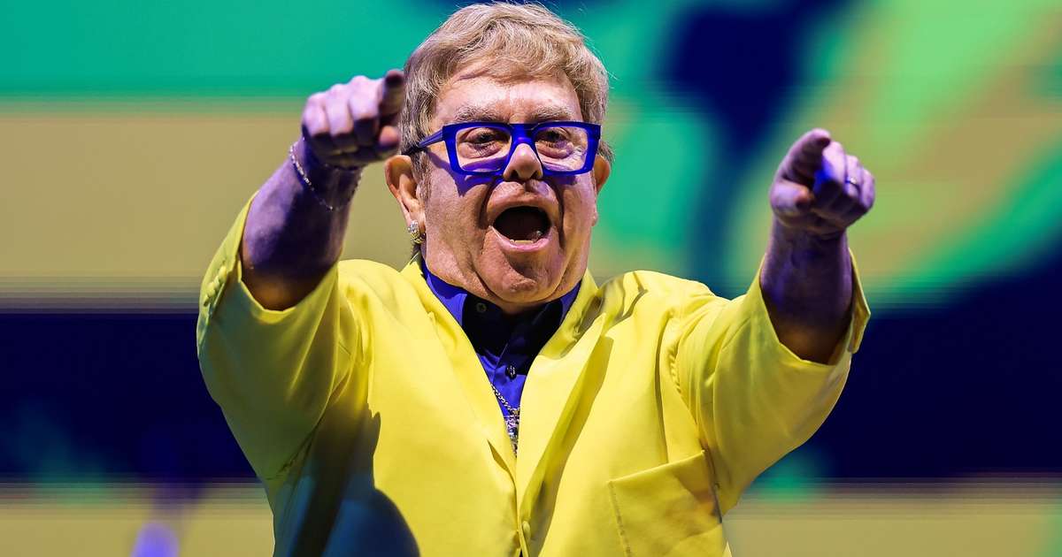 Elton John no Rock in Rio: superação, desabafo e o show histórico que parou o festival