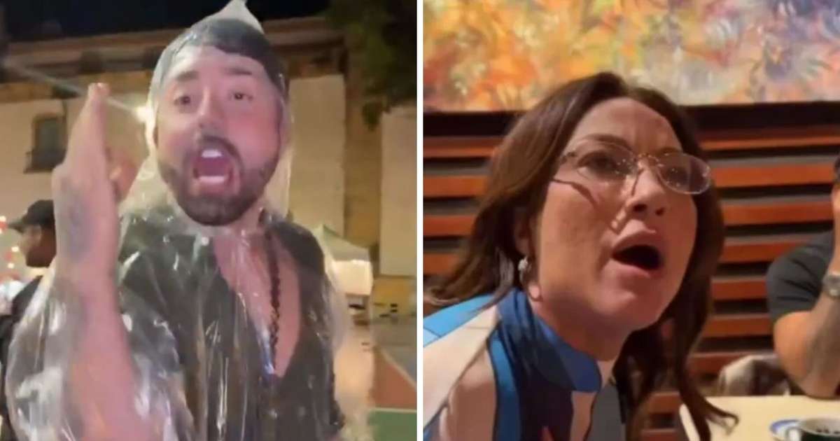 Rico Melquíades despeja fala com teor transfóbico em briga com influencer: 'Seria um homem'