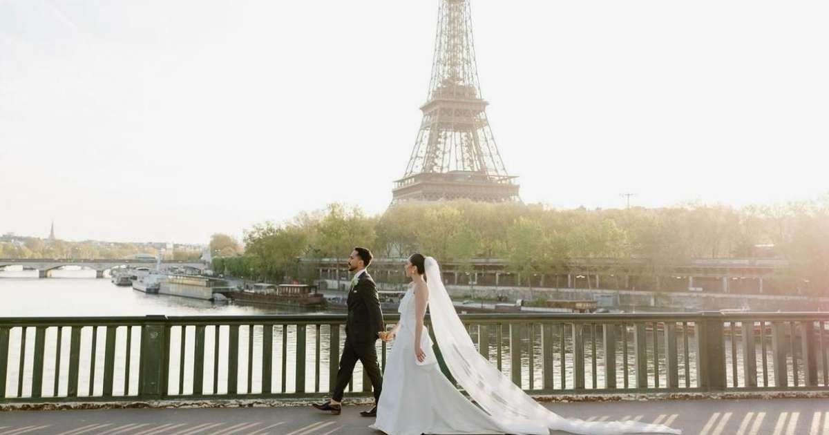Elopement Wedding: Casamentos a Dois Ganham Espaço com Estilo e Simplicidade