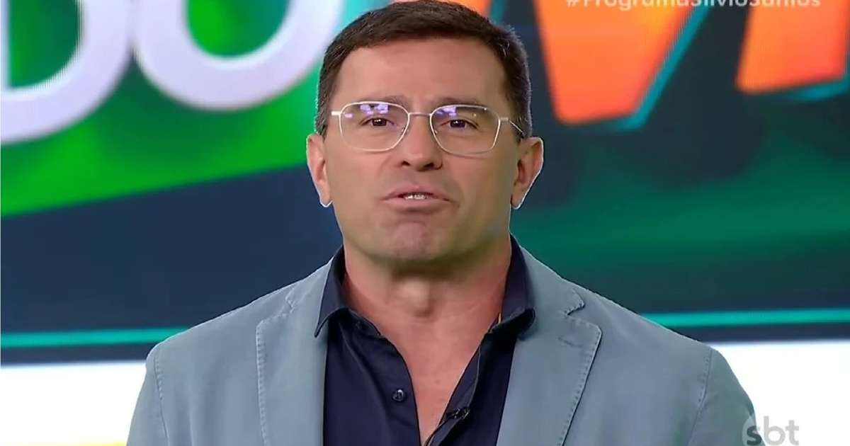 SBT toma atitude drástica e surpreende Rodrigo Bocardi