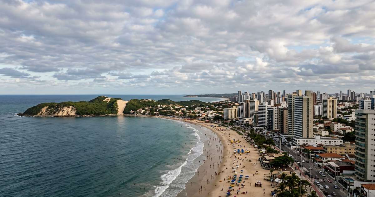 Previsão do tempo em Natal (RN) hoje: veja como fica o clima nesta terça-feira