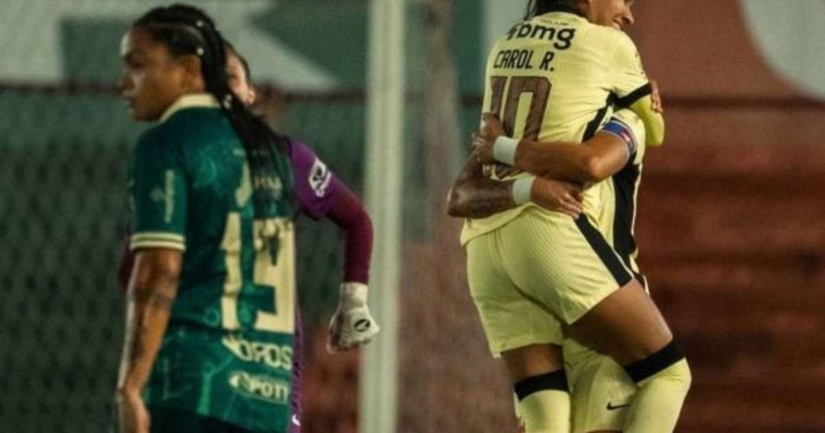 Vasco volta a golear e está na final do Brasileirão Feminino A2