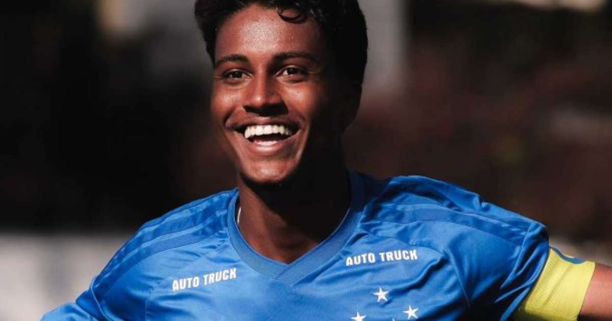 Cruzeiro empresta joia da base a clube do futebol europeu
