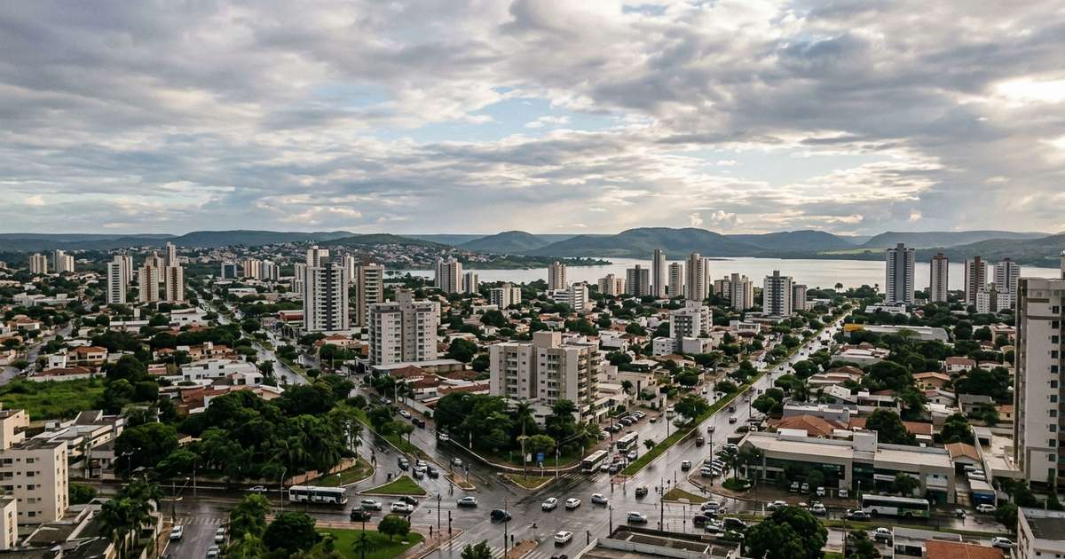Previsão do tempo para esta terça-feira no Tocantins