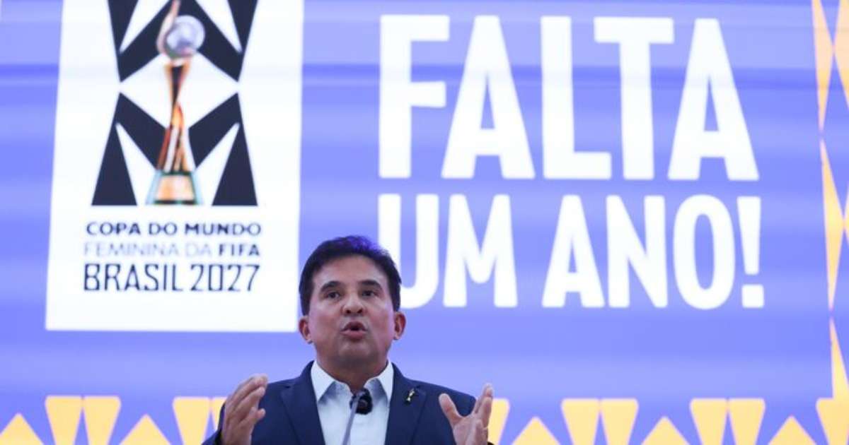 Governo negocia ingressos acessíveis na Copa feminina de 2027: 'Não faz sentido preços exorbitantes'