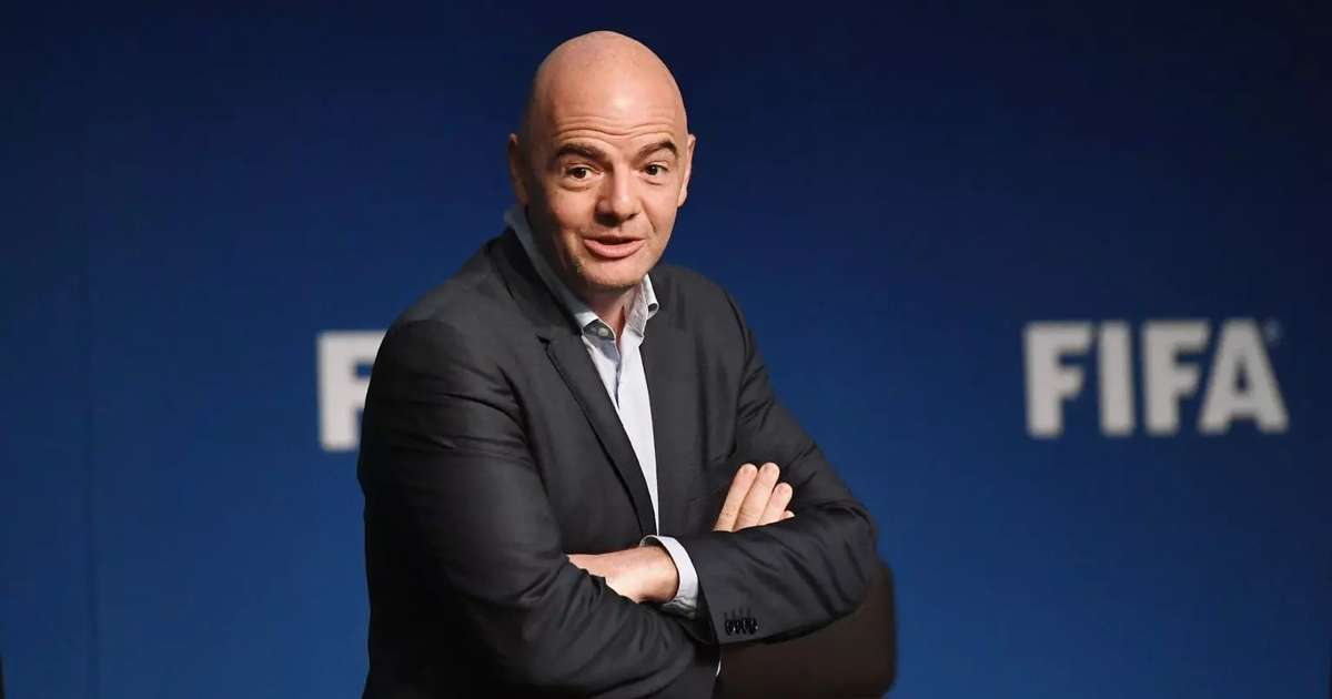 Saiba por que a FIFA abriu nova denúncia contra Infantino
