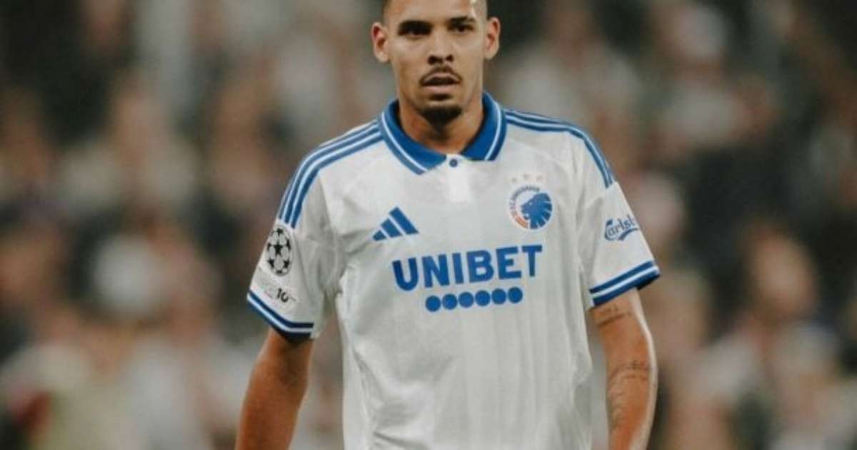Vasco encaminha contratação do zagueiro Gabriel Pereira