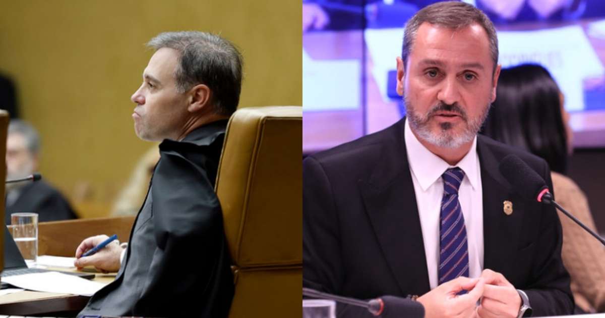 Mendonça afasta diretor-geral da PF, Andrei Rodrigues, e pede investigação