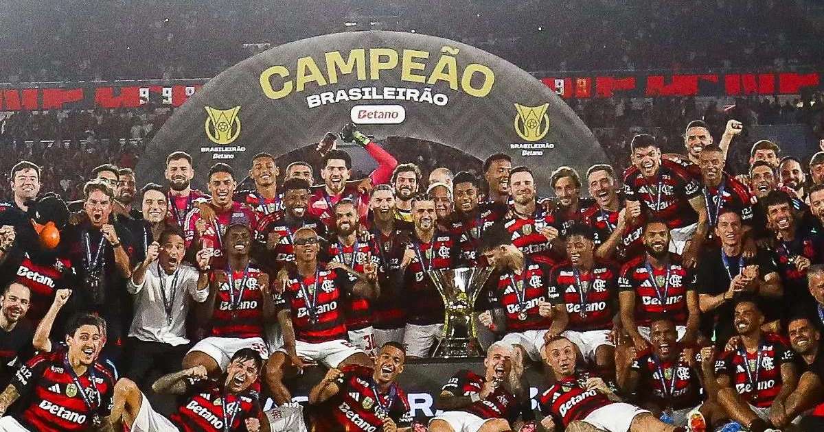 Flamengo melhor time do mundo? Clube é indicado a Bola de Ouro