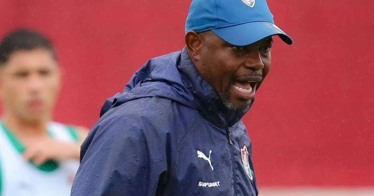 Marcão prepara mudanças no Fluminense para jogo contra o Platense; veja escalação