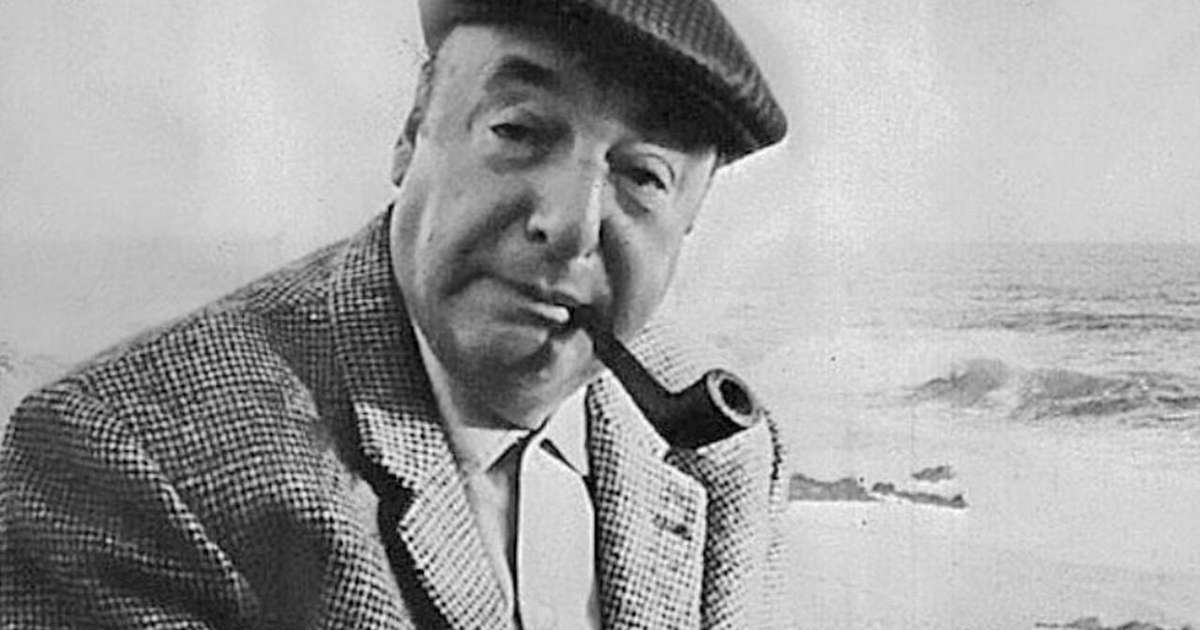 Pablo Neruda: "A criança que não brinca não é criança, mas o homem que não brinca perdeu para sempre a criança que vivia dentro de si."
