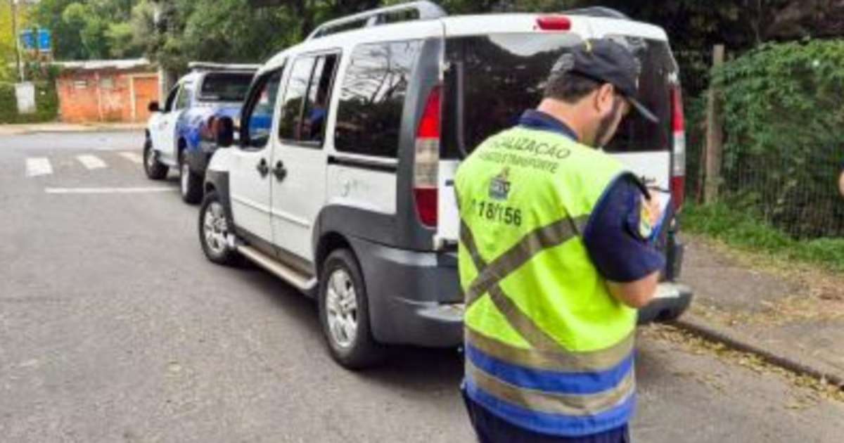 Excesso de velocidade e celular: Os principais perigos nas ruas de Porto Alegre