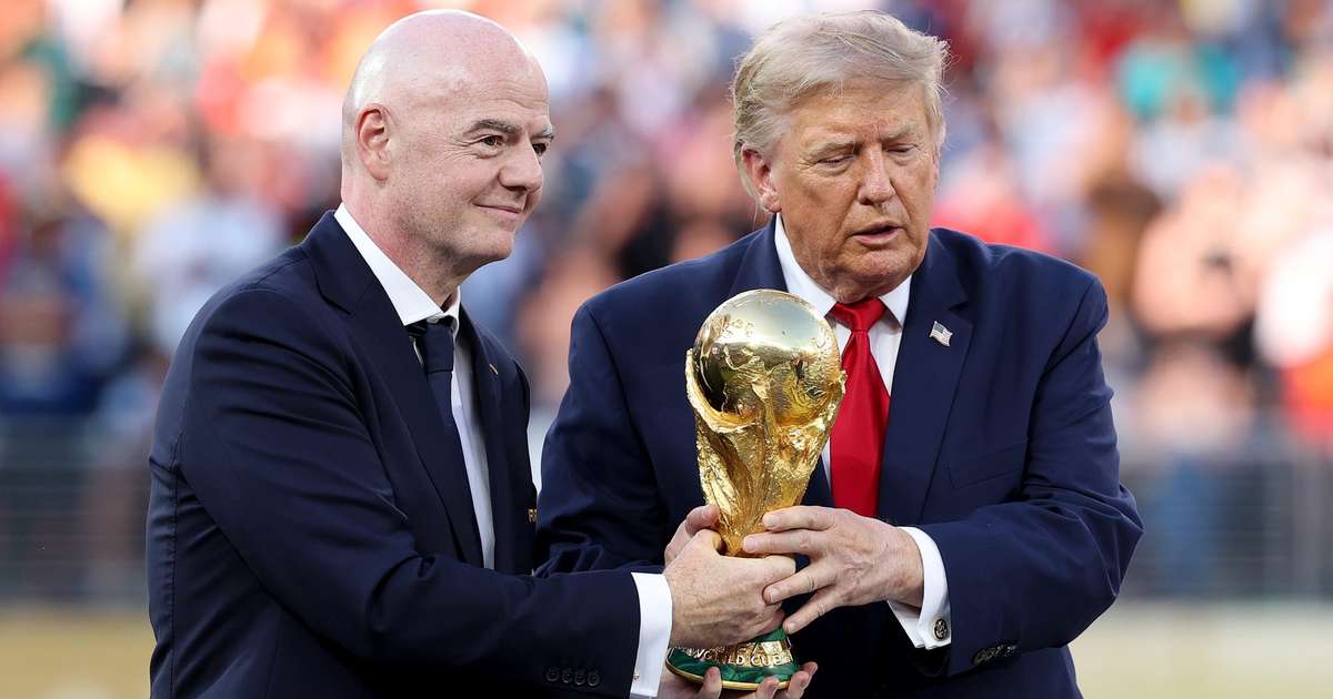 Gianni Infantino vira algo de nova denúncia na FIFA; saiba o motivo