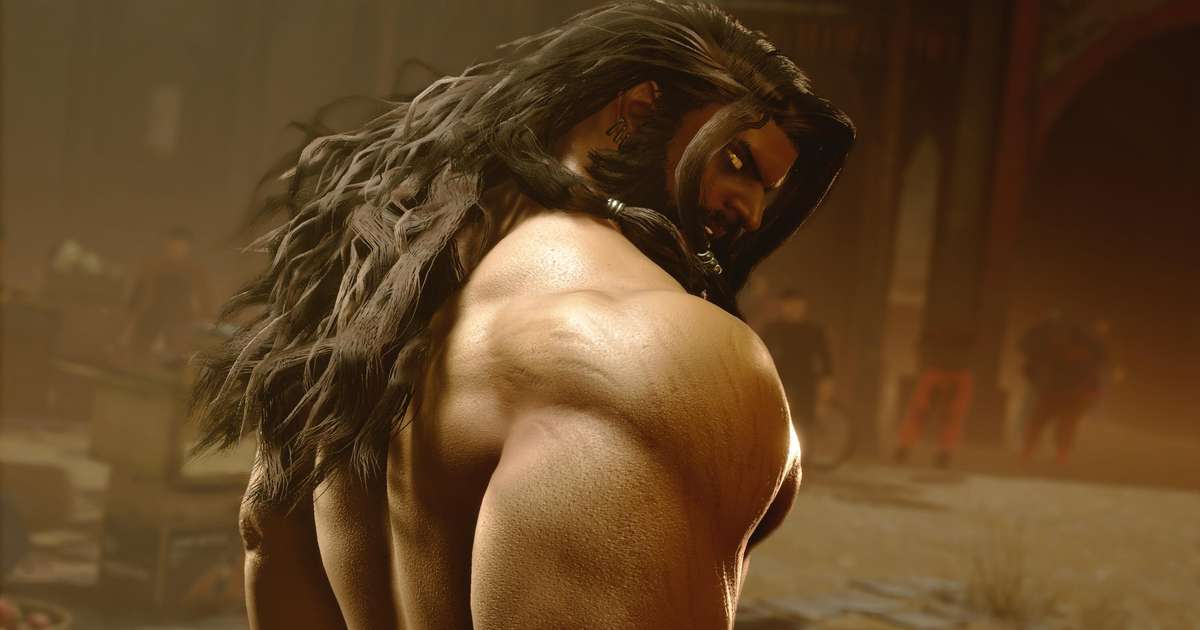 Street Fighter 6 recebe Arjun em 13 de outubro