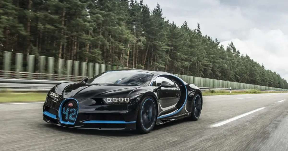 Porsche vende participação na Bugatti por 1 bilhão de euros